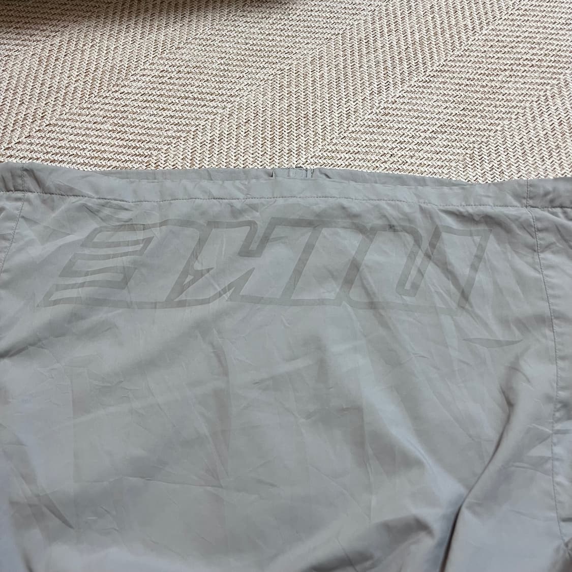 [정품] 나이키 그레이 띠줄 바막 [ M ] 상품이미지6