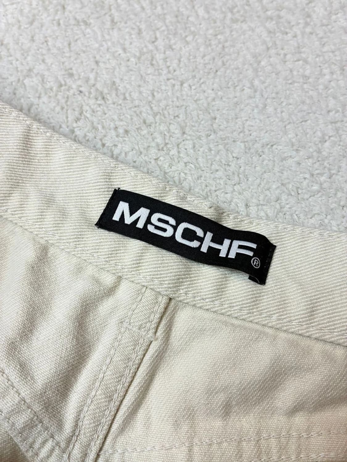 미스치프 MSCHF 롬버스 슬로치 데님 팬츠 PN5988    상품이미지9