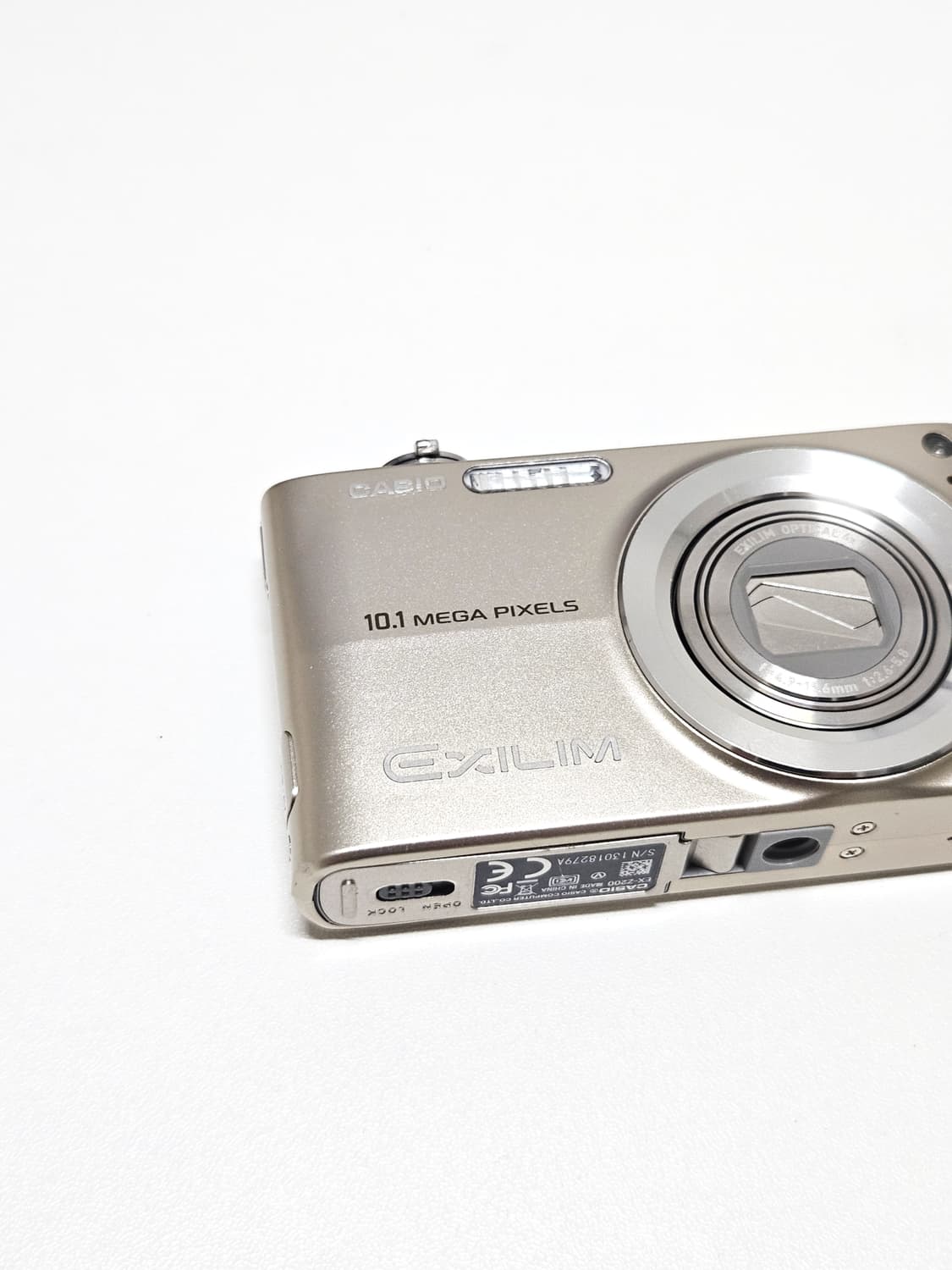 카시오 엑슬림 Casio Exilim EX-Z200 디카 디지털카메라 상품이미지2