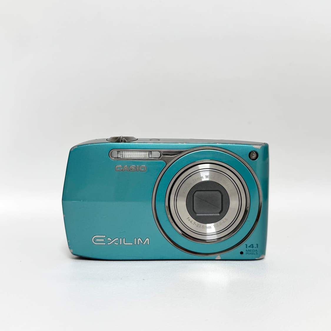 카시오 엑슬림 Z2300 민트 | Casio Exilim EX- 상품이미지1