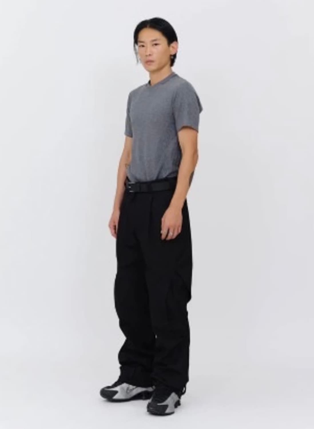 Hyein Seo Cargo pants Black size1 상품이미지1
