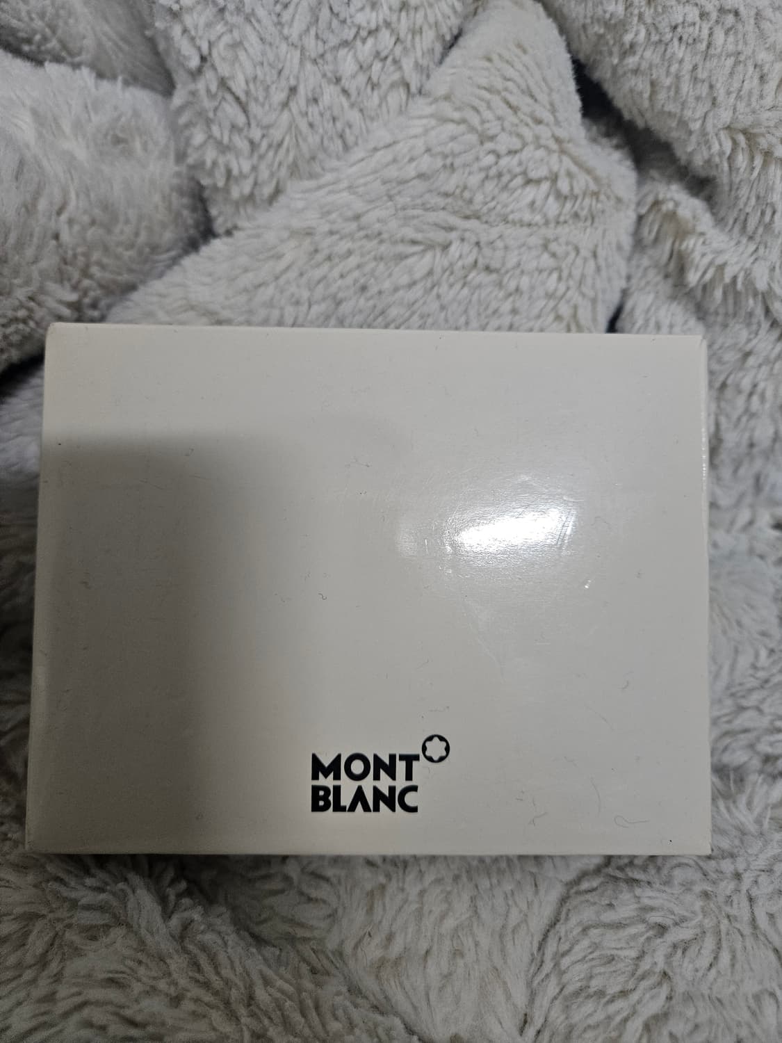 몽블랑 반지갑 상품이미지1