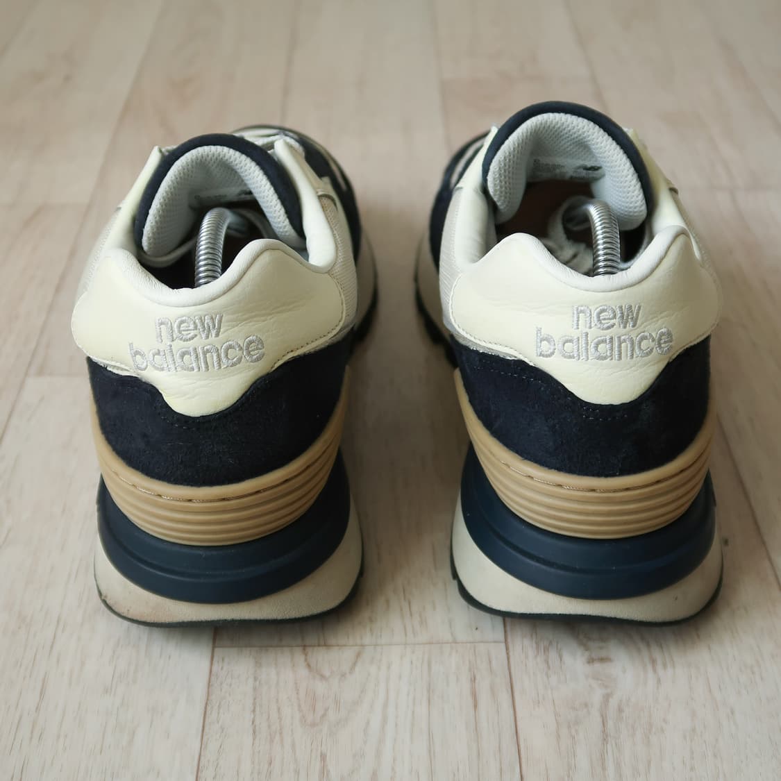 뉴발란스 574 레거시 네이비 블루 상품이미지6