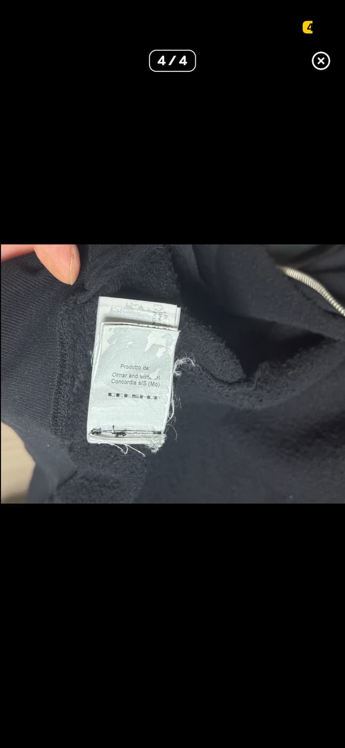 릭오웬스 레더암 자켓 상품이미지3