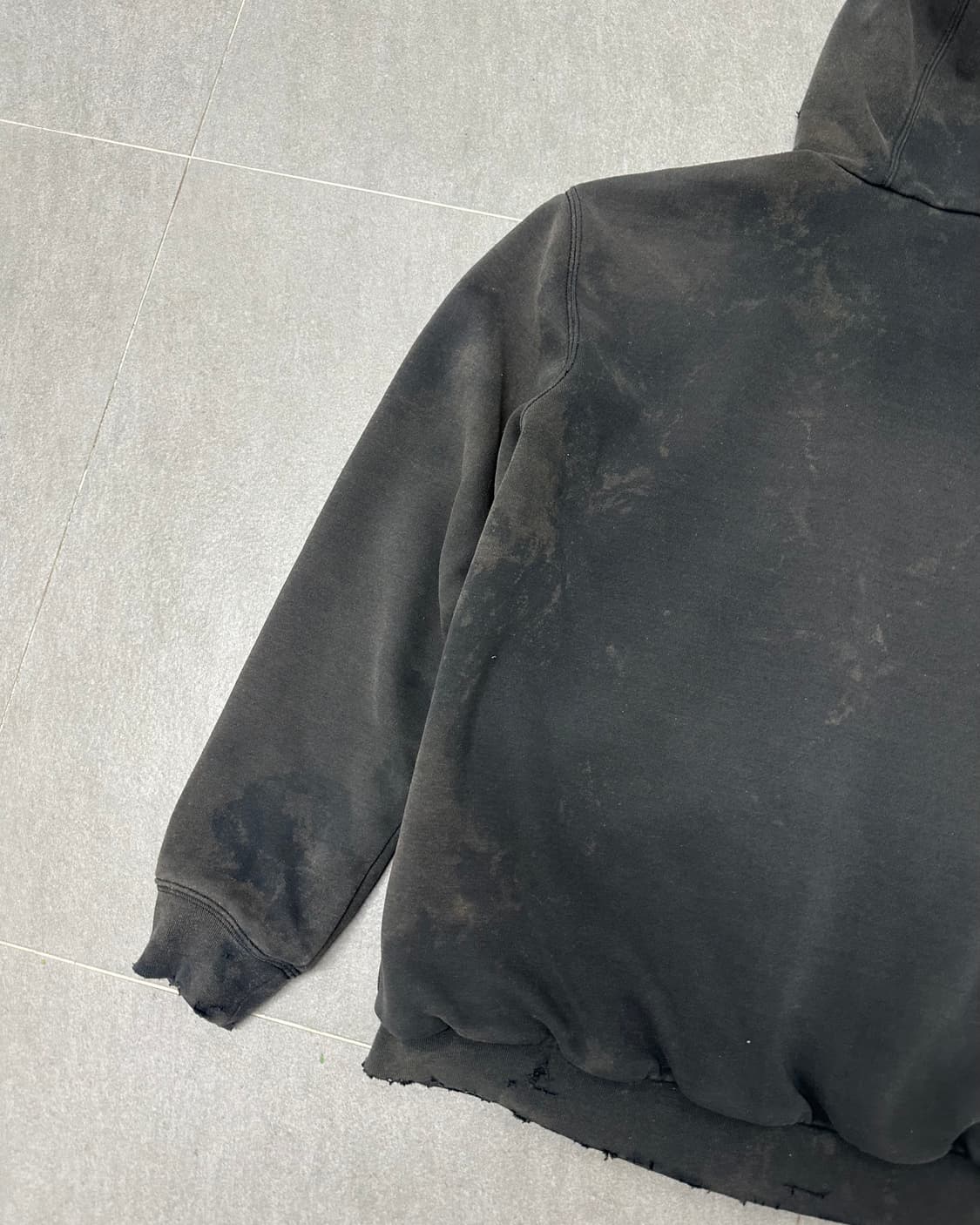 (L)칼하트 써멀 후드집업-M2011 상품이미지8