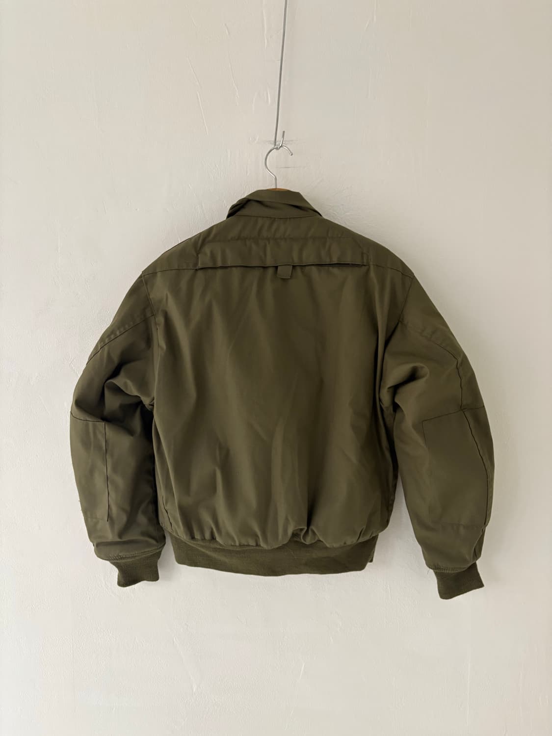 90's U.S Army cvc Tanker Jacket.  상품이미지10