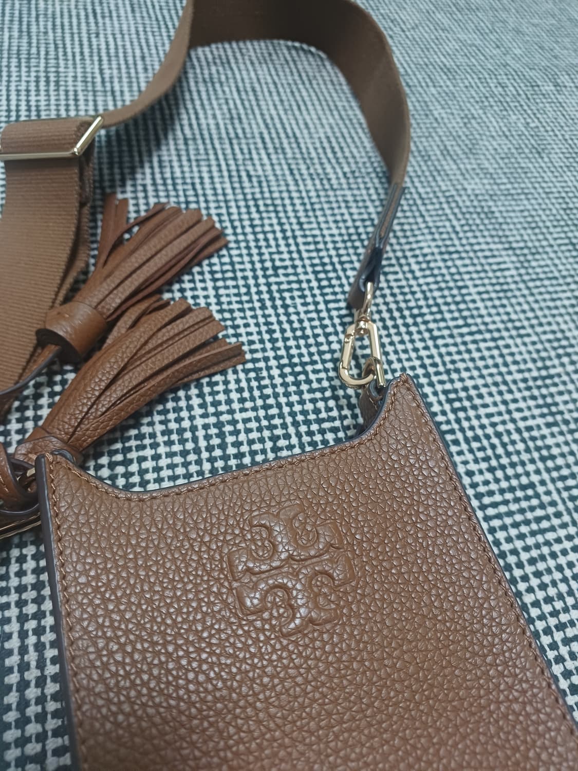 토리버치(Tory Burch) 폰 크로스백(새상품) 상품이미지3