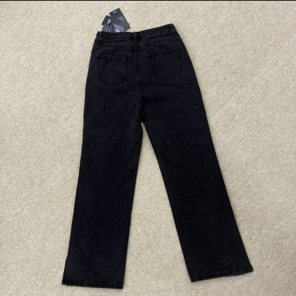 무신사 스탠다드 슬림핏 데님 팬츠 28(택포) 상품이미지3