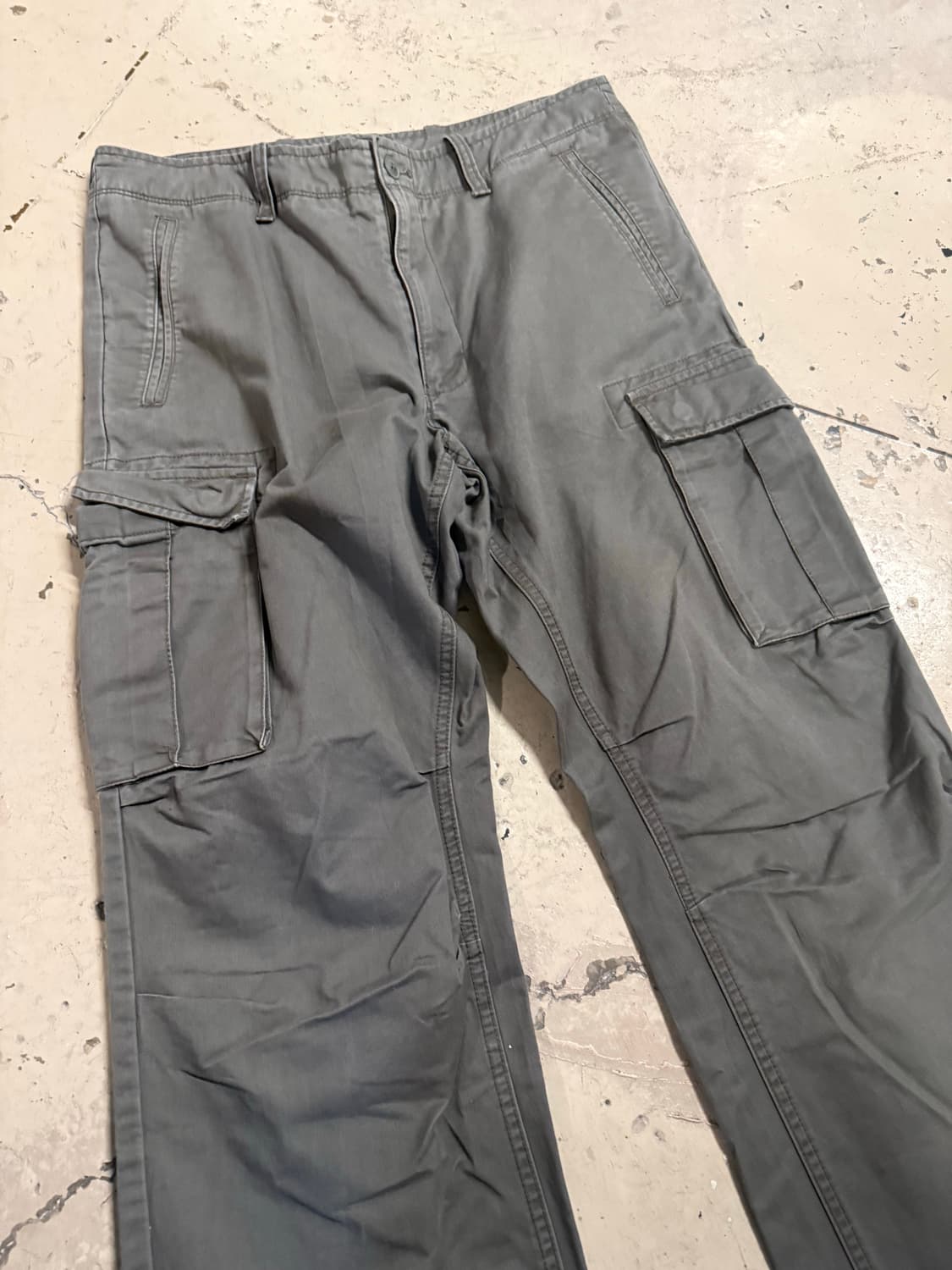 only! gap cargo pants  상품이미지4
