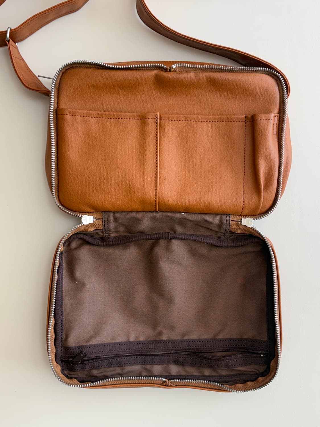 PORTER FREESTYLE SHOULDER BAG (Camel S) 상품이미지7