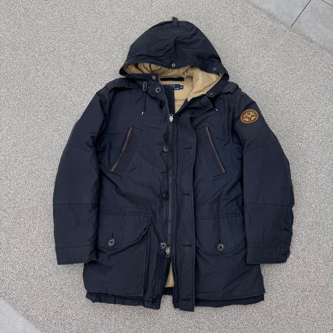 폴로 패딩  상품이미지1