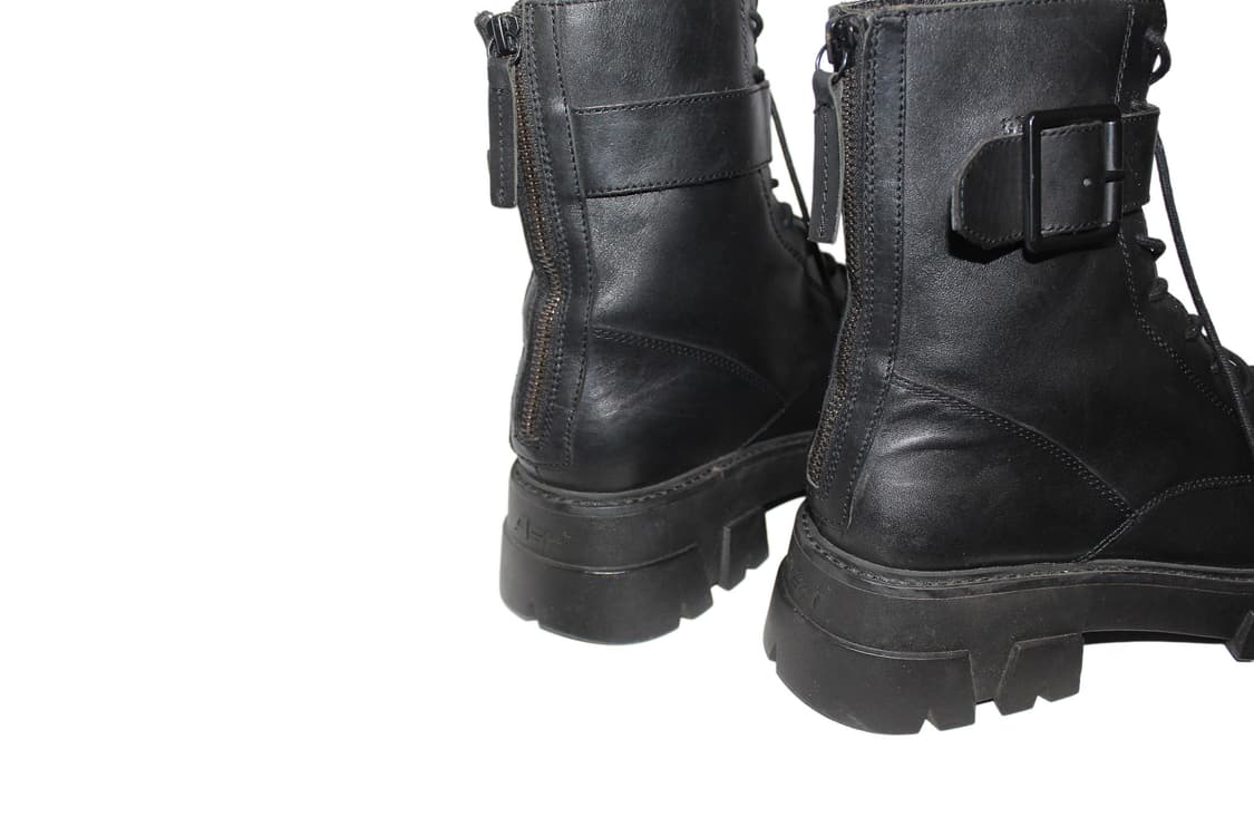 ASH 애쉬 레더 컴뱃 부츠 상품이미지4
