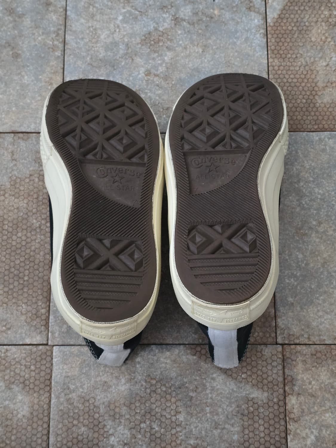 (255)컨버스 꼼데가르송 척 70 하이 블랙 상품이미지10