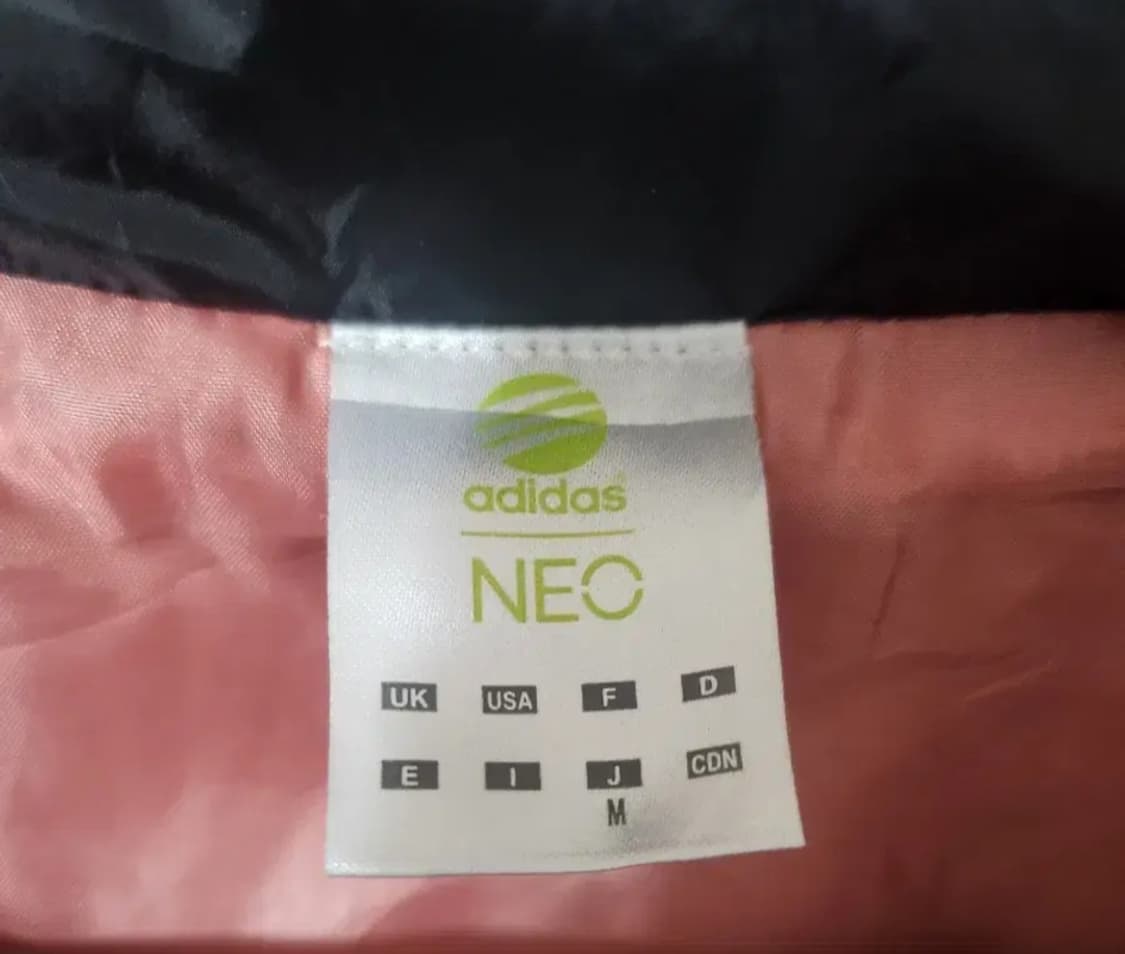 (여성 55 이하 추천) 아디다스 네오 바람막이 블랙핑크 M 상품이미지5