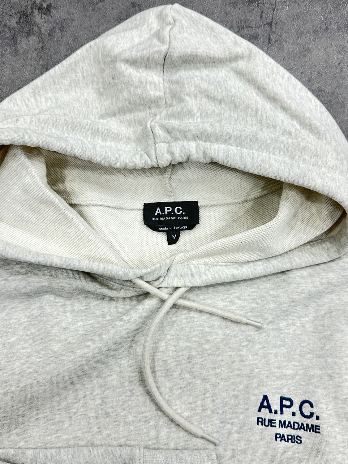  A.P.C. 아페쎄 후드티  상품이미지3
