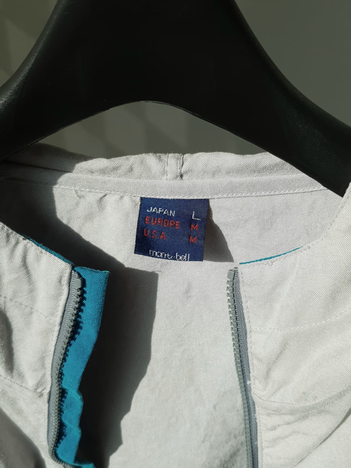 90s mont-bell windbreaker jk 상품이미지6