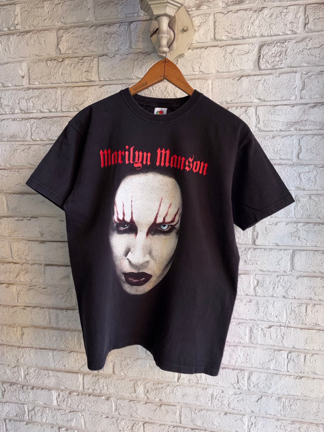 마릴린맨슨 티셔츠 95 상품이미지1