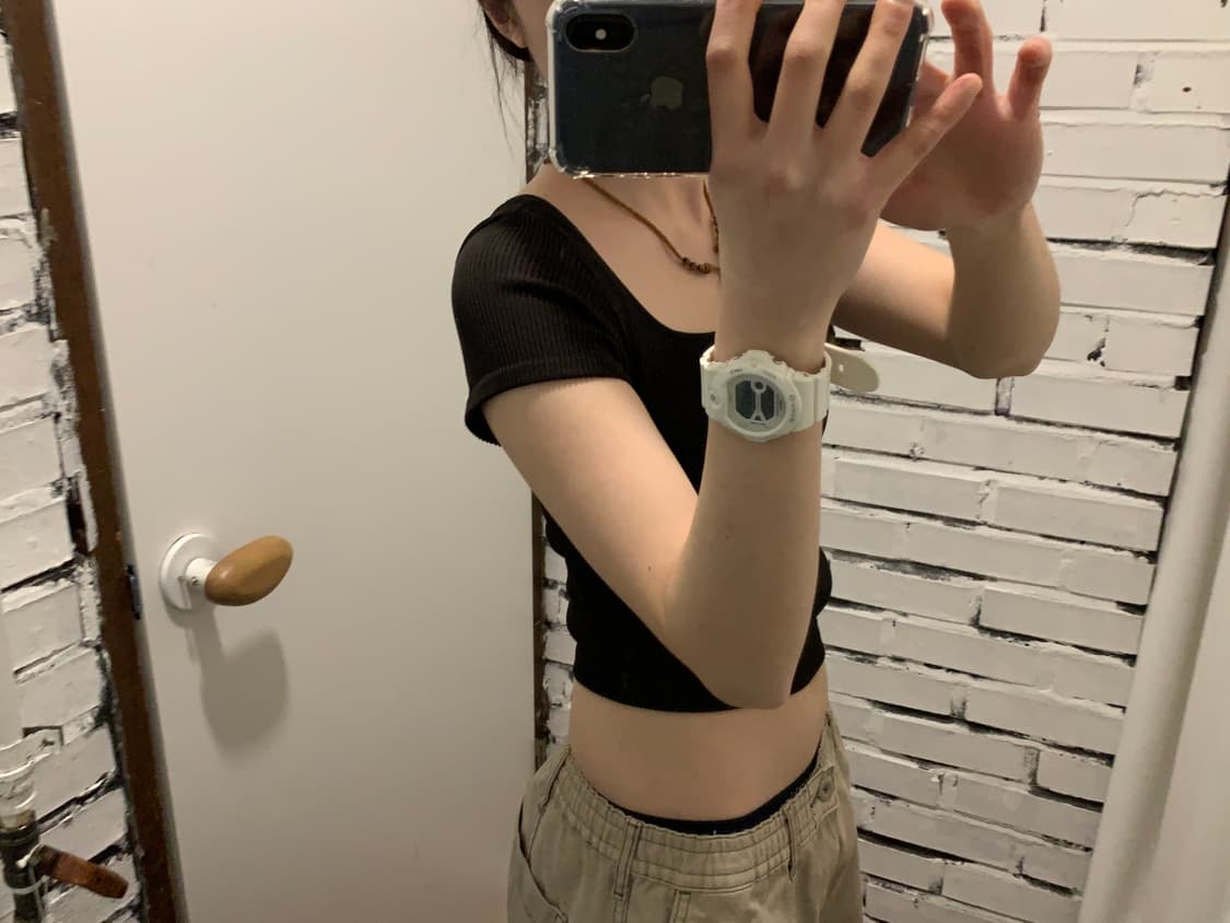 Baby-g white 상품이미지9