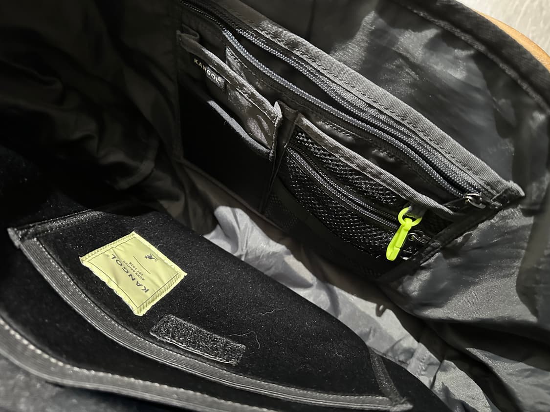 캉골 메신저 크로스백 상품이미지7