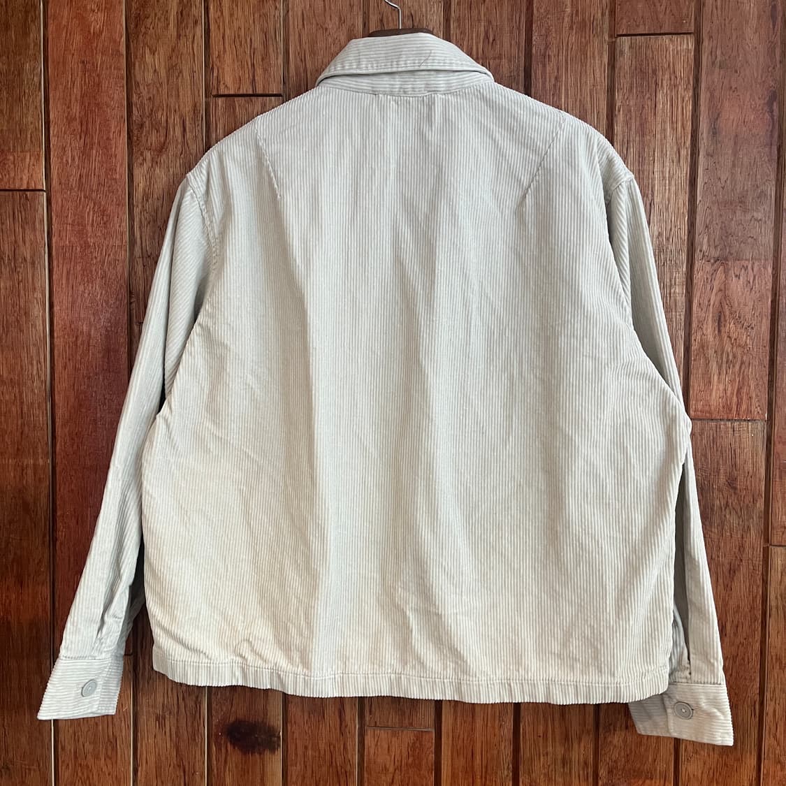 GU 베이지 골덴점퍼 상품이미지2