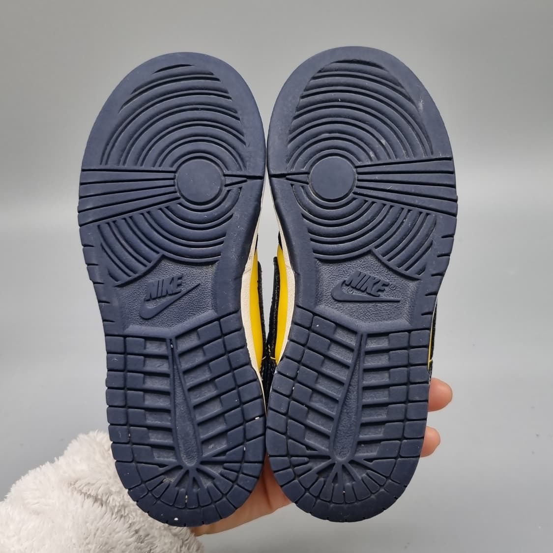 나이키 덩크로우 아동운동화170 상품이미지3