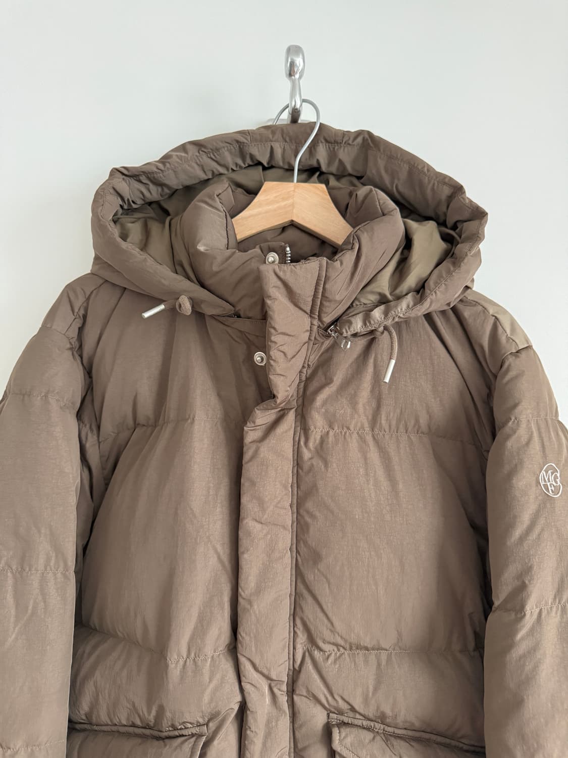 마리떼 프랑소와저버(MARITHÉ FRANÇOIS GIRBAUD) 패딩 상품이미지2