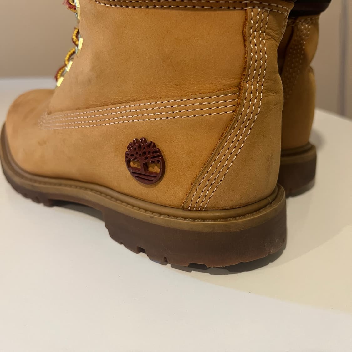 팀버랜드 6인치 프리미엄 워터프루프 부츠 상품이미지4