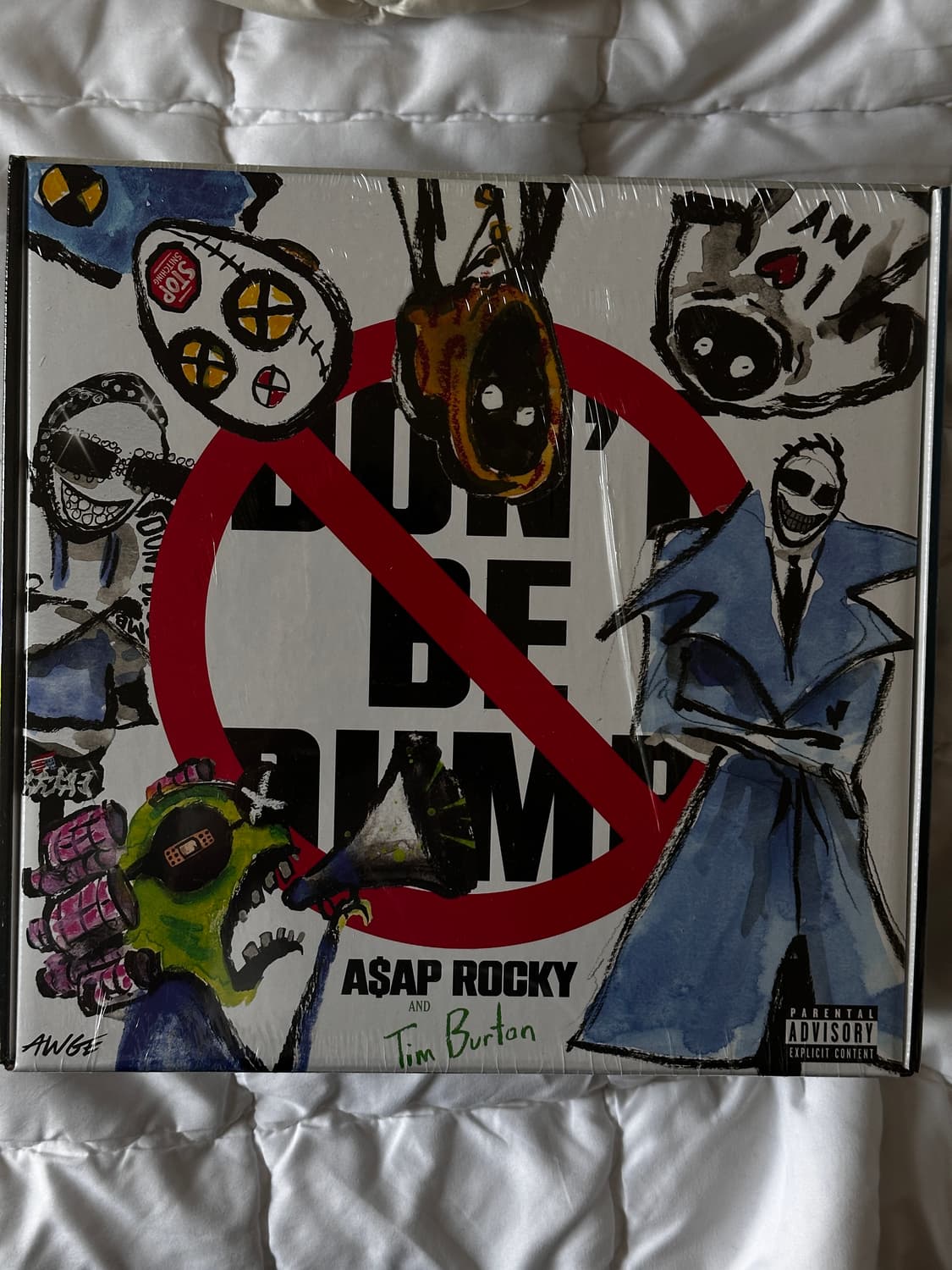 Dont be dumb twofer 박스셋 상품이미지3