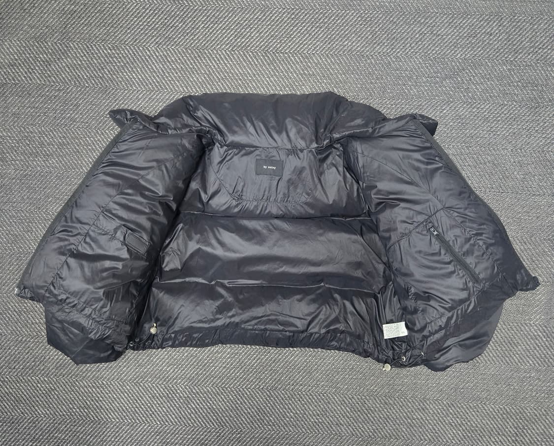 바이씨니 다운패딩 하이숏패딩 패딩점퍼 상품이미지3