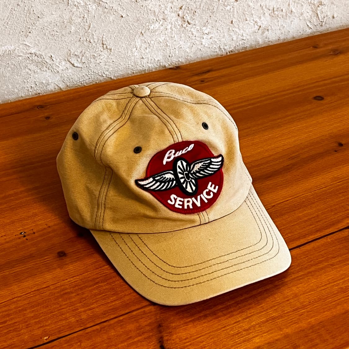 리얼맥코이 부코 캡 상품이미지3