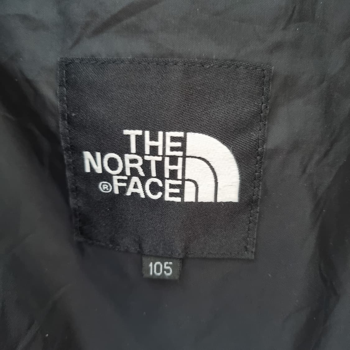 노스페이스 하이벤트 윈드브레이커 바람막이 105 상품이미지9