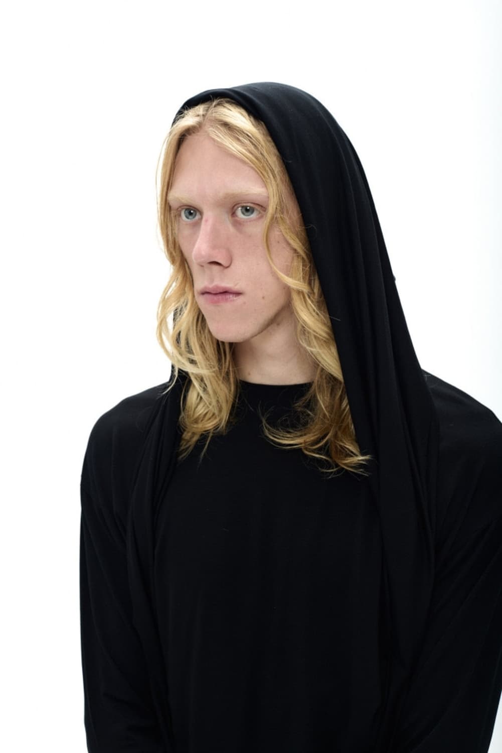 P.L.N. long sleeve shirt with panel 상품이미지3