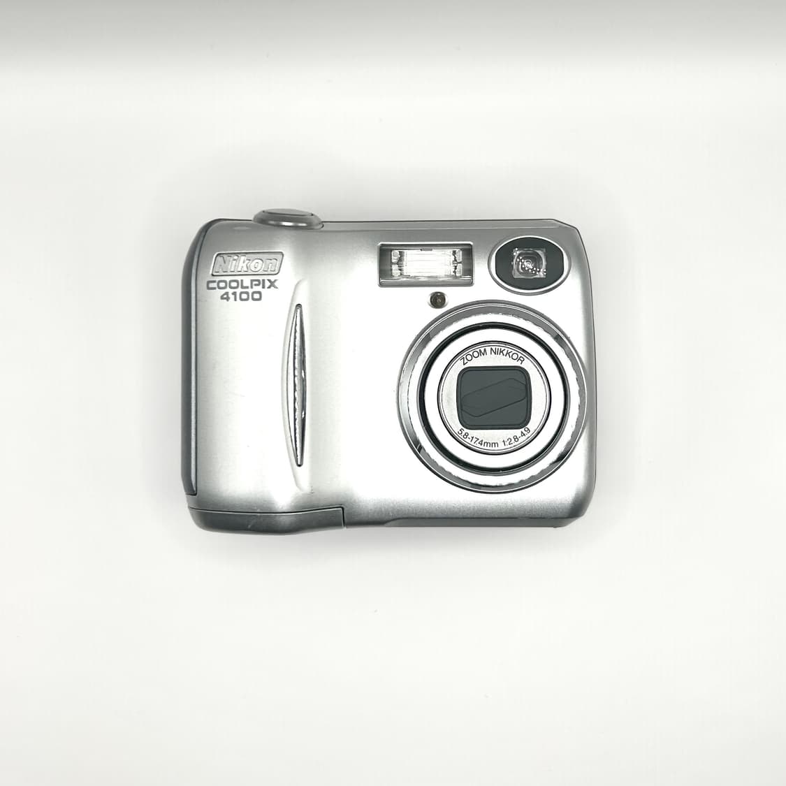 니콘 쿨픽스 4100 빈티지디카 nikon coolpix 상품이미지7