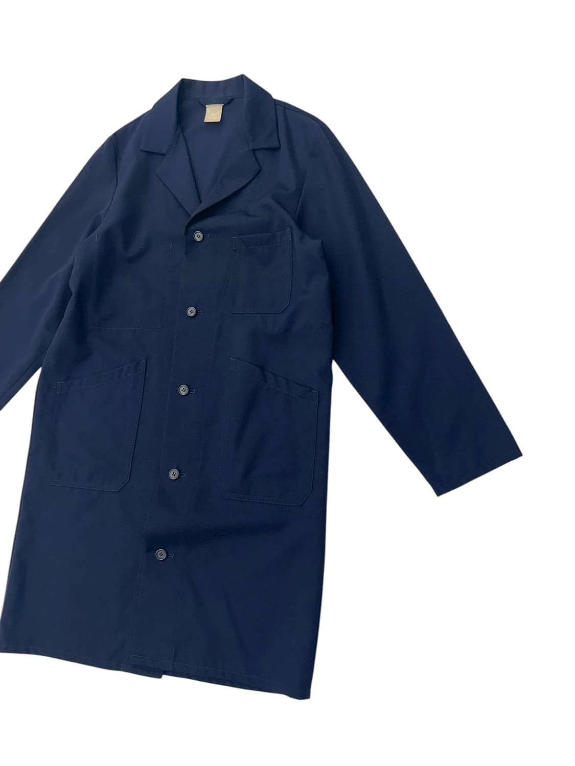 간류 꼼데가르송 코튼 워크 코트 상품이미지2