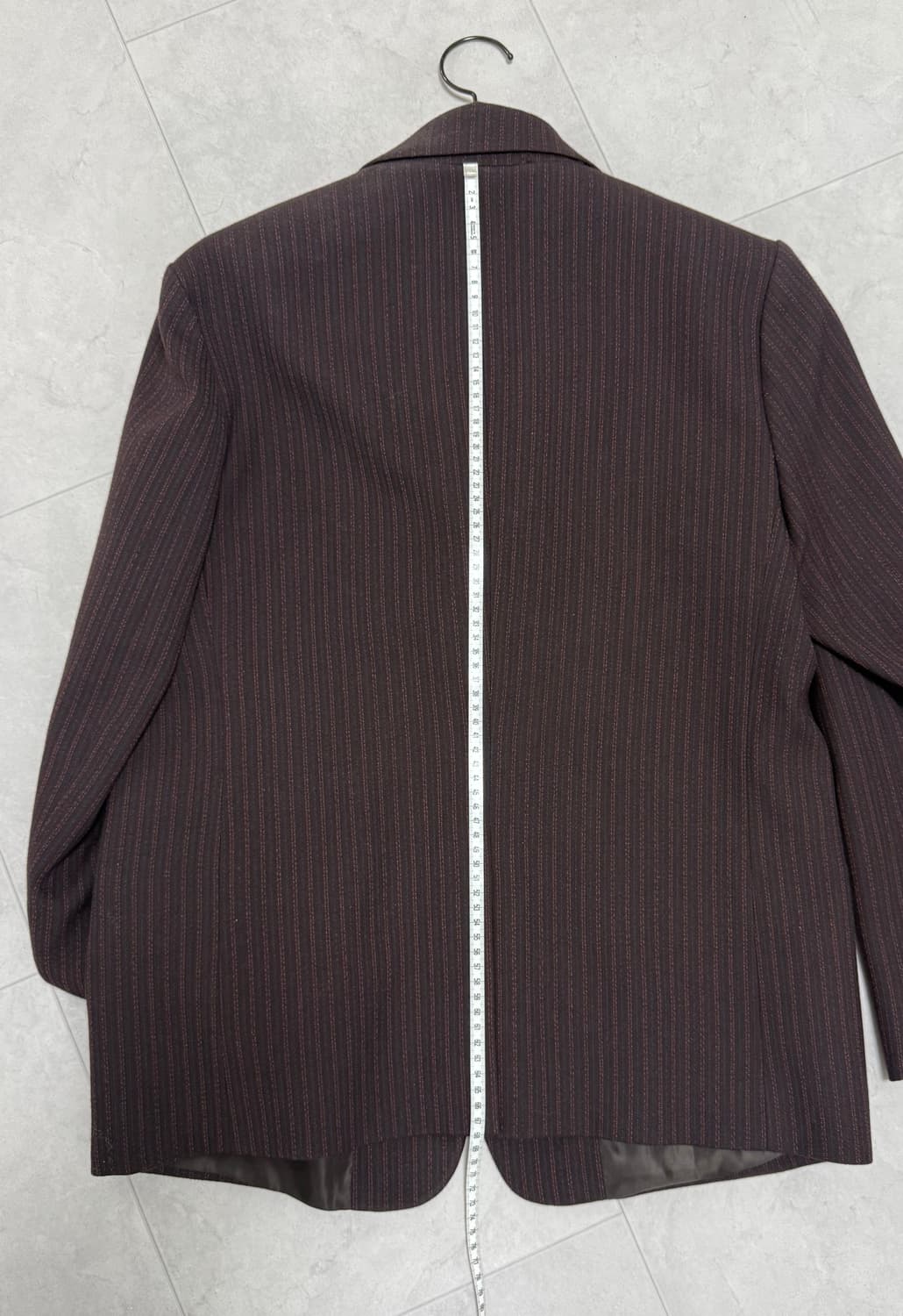 울 자켓  상품이미지5