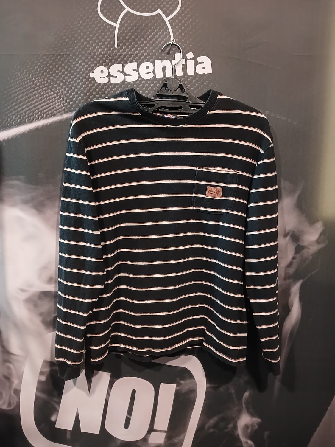 디키즈 스트라이프 롱슬리브 상품이미지1