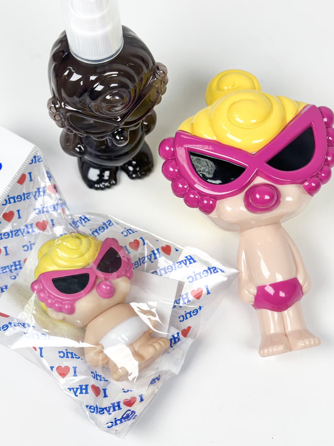 히스테릭미니 펌프 스프레이 디스펜서 상품이미지4