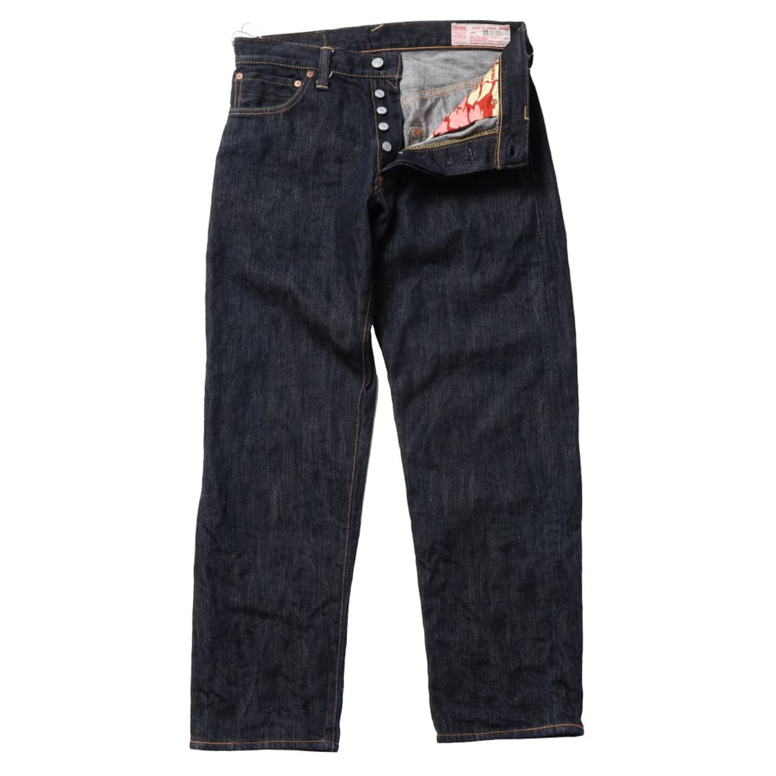 에비수 Evisu x Yamane Pocket Logo Denim  상품이미지9