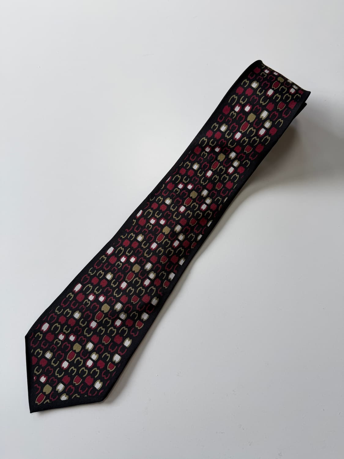 밀라숀 (Mila Schon) 실크 넥타이 9cm 상품이미지1