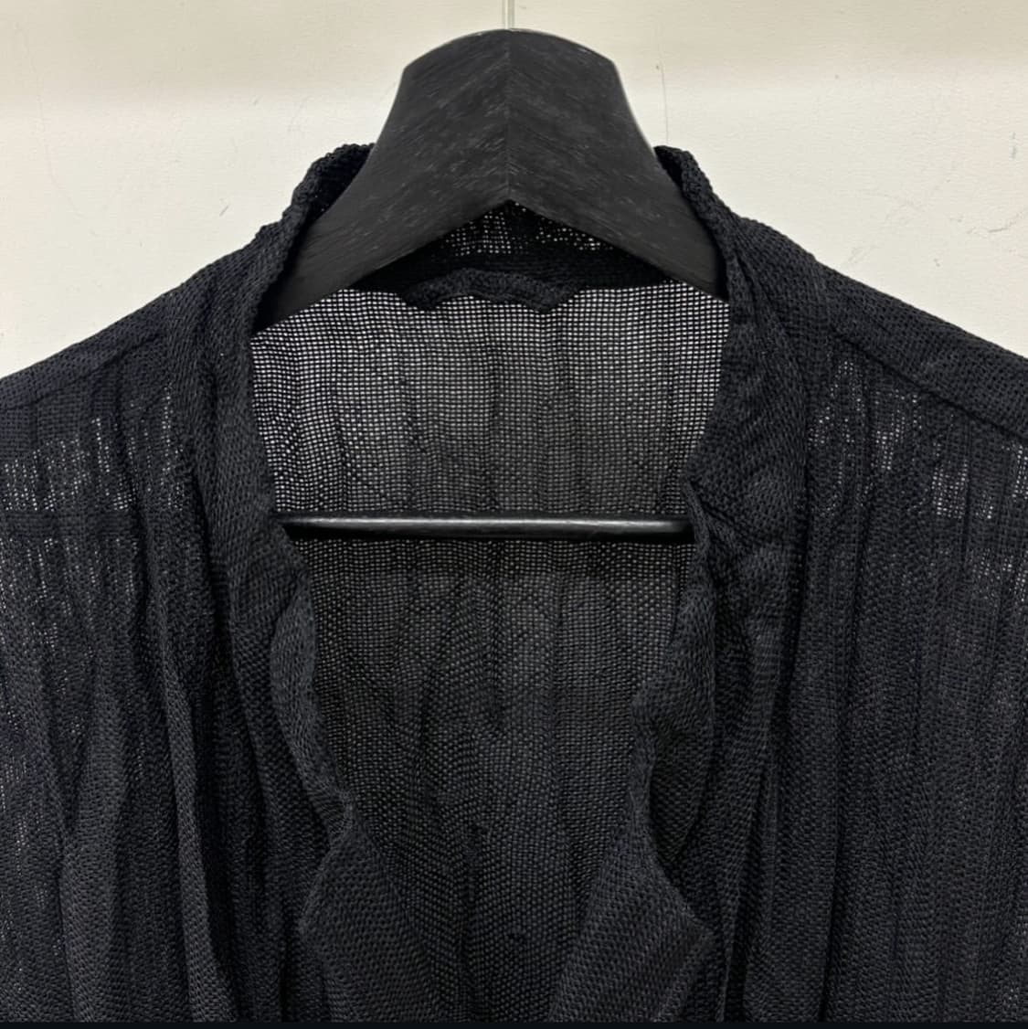 이세이미야케 맨 플리츠 자켓 상품이미지2