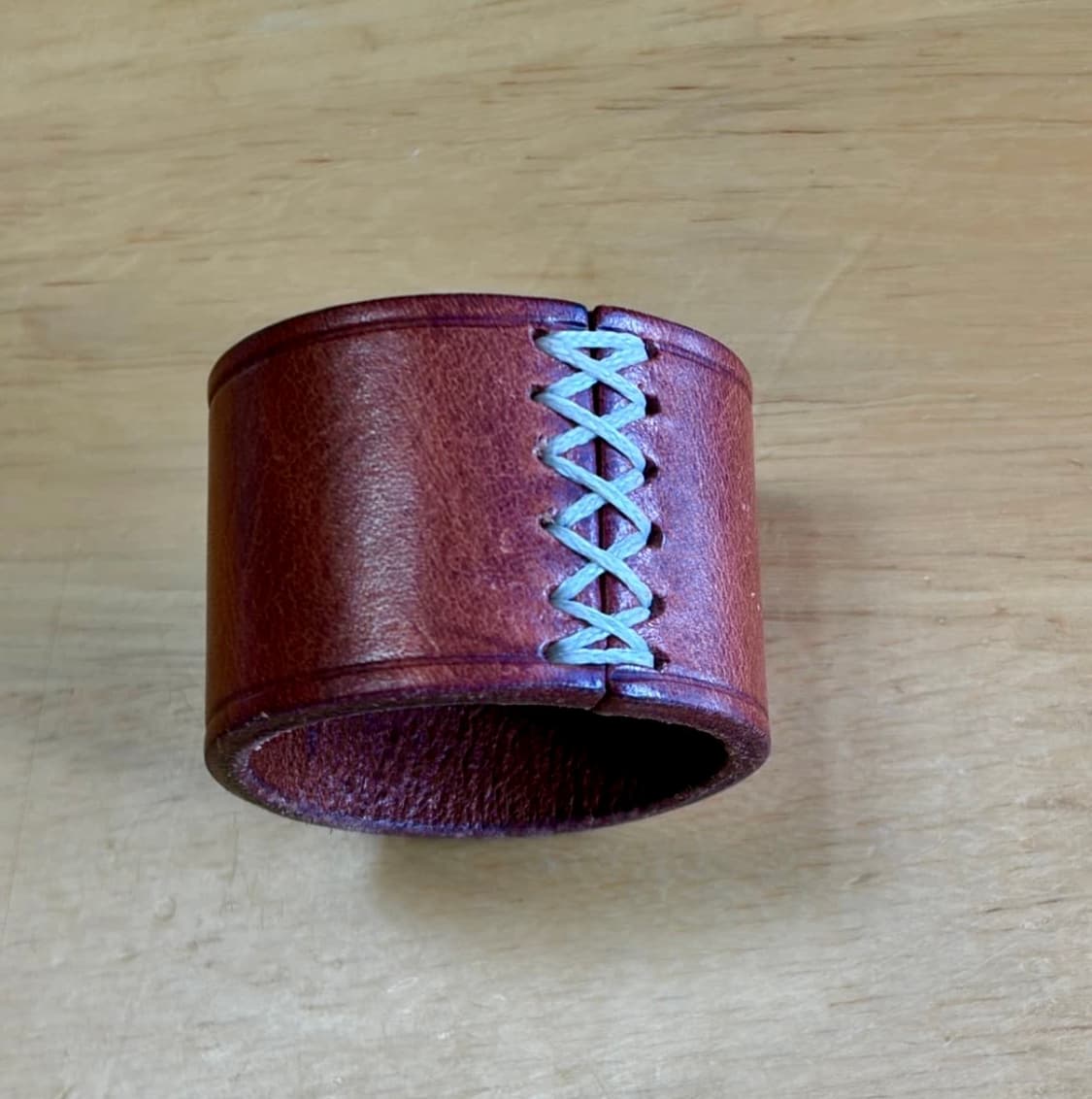 더블알엘 RRL 통가죽 반다나 슬라이더 홀더 상품이미지2