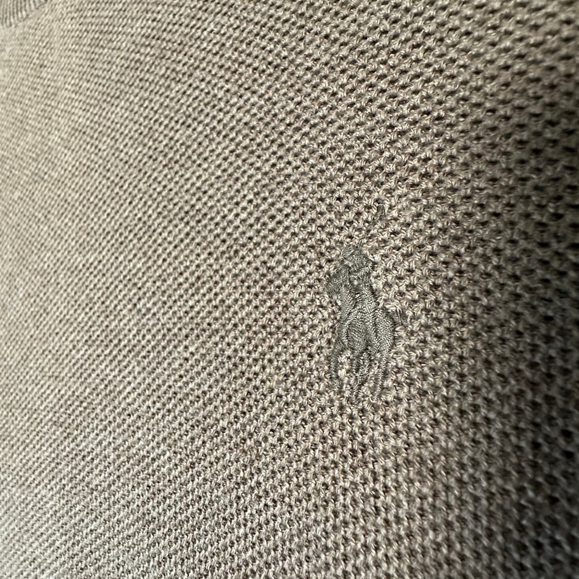 POLO RALPH LAUREN pima cotton sweater 상품이미지3