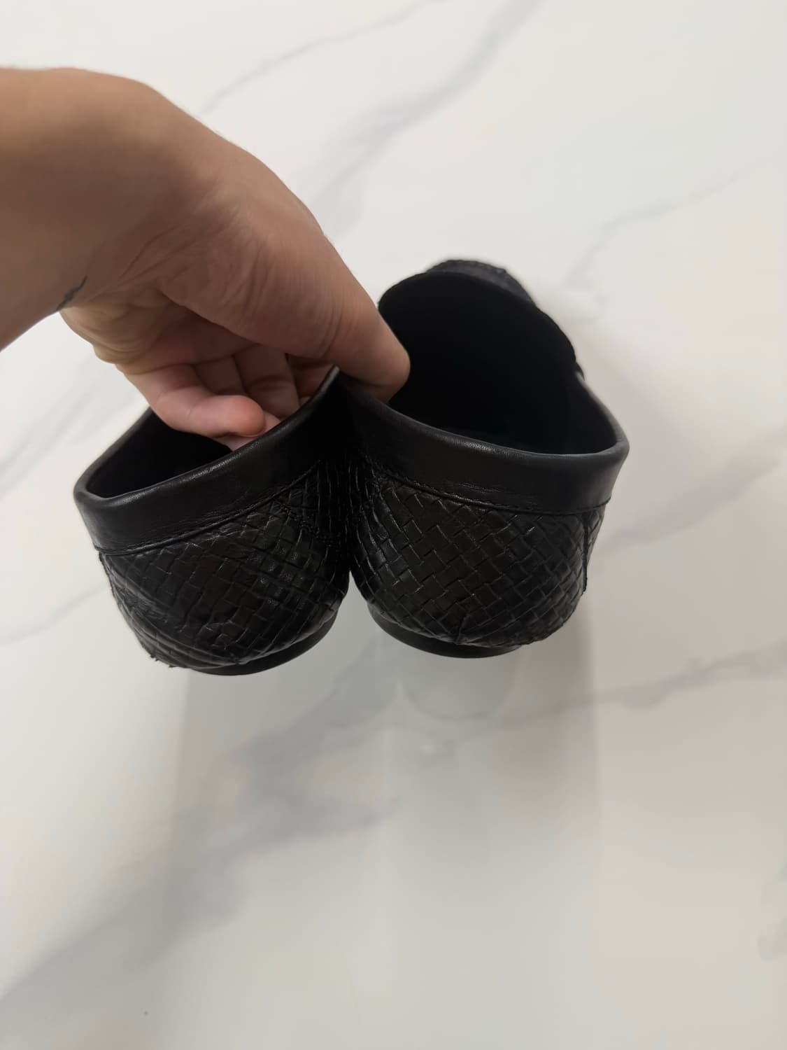 루이비통 모카신 LV 로퍼(정품) 상품이미지3
