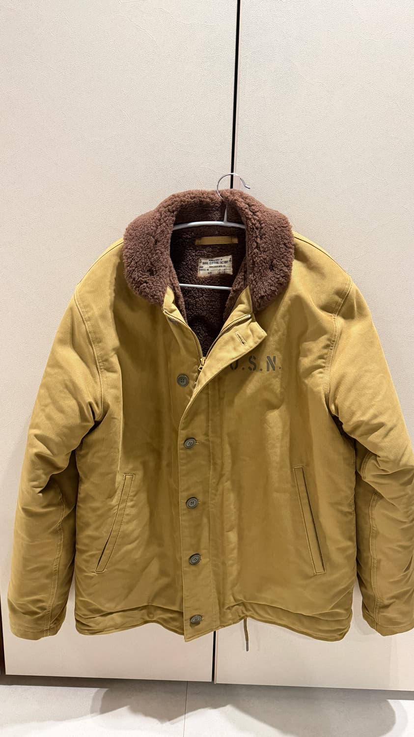 브론슨 덱자켓 44 체감 105XL 상품이미지1