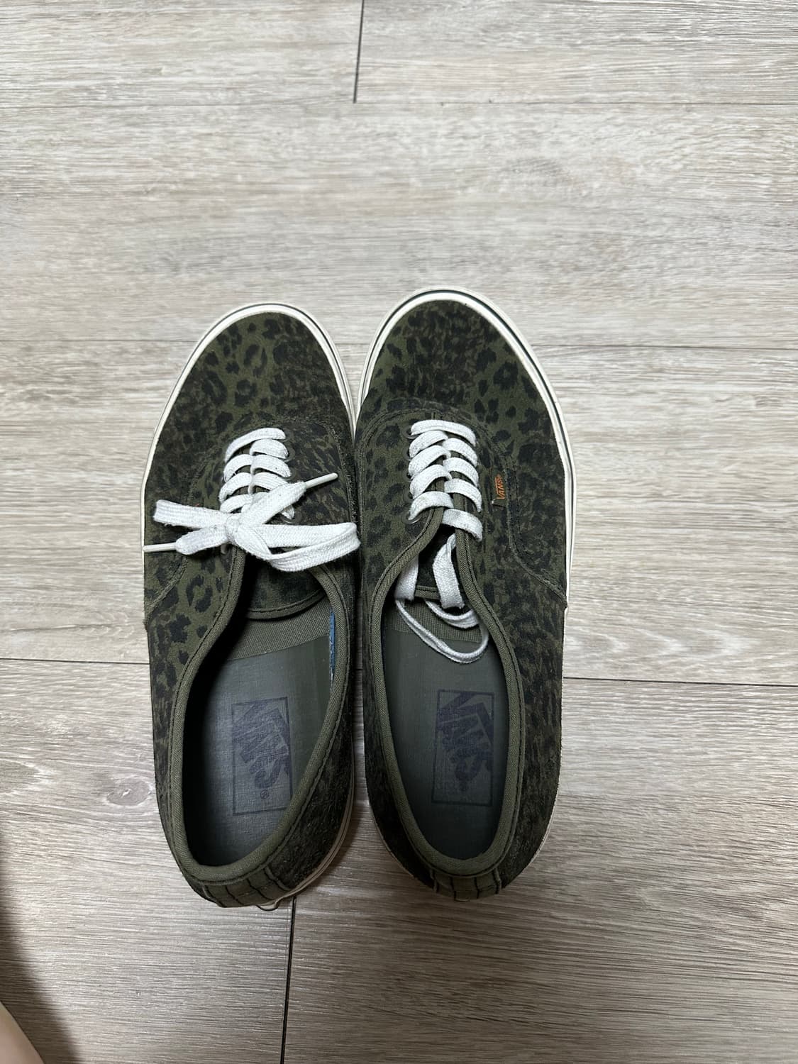 280 반스 볼트 호피 에라 상품이미지5