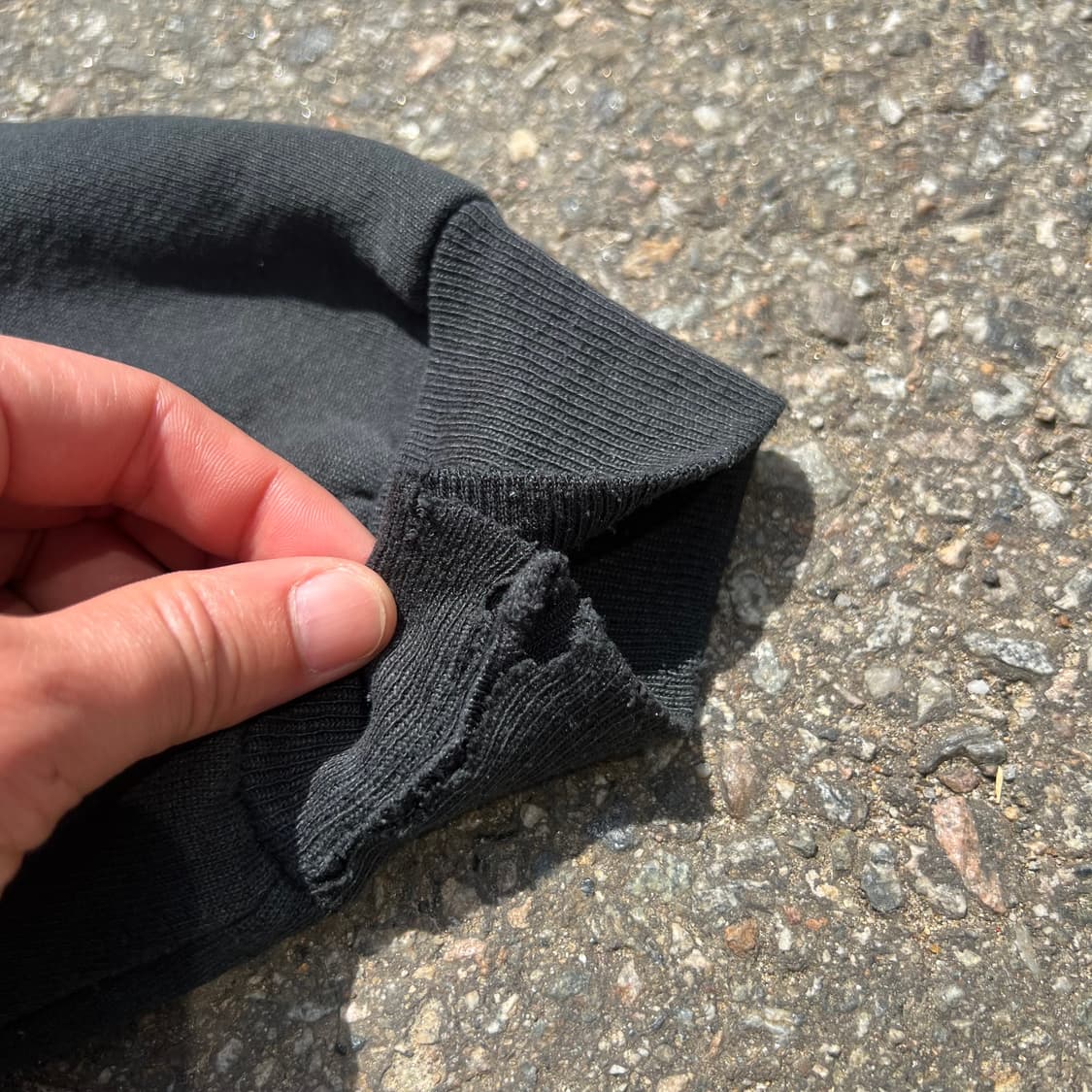 90’s 러셀 스웻셔츠 상품이미지5