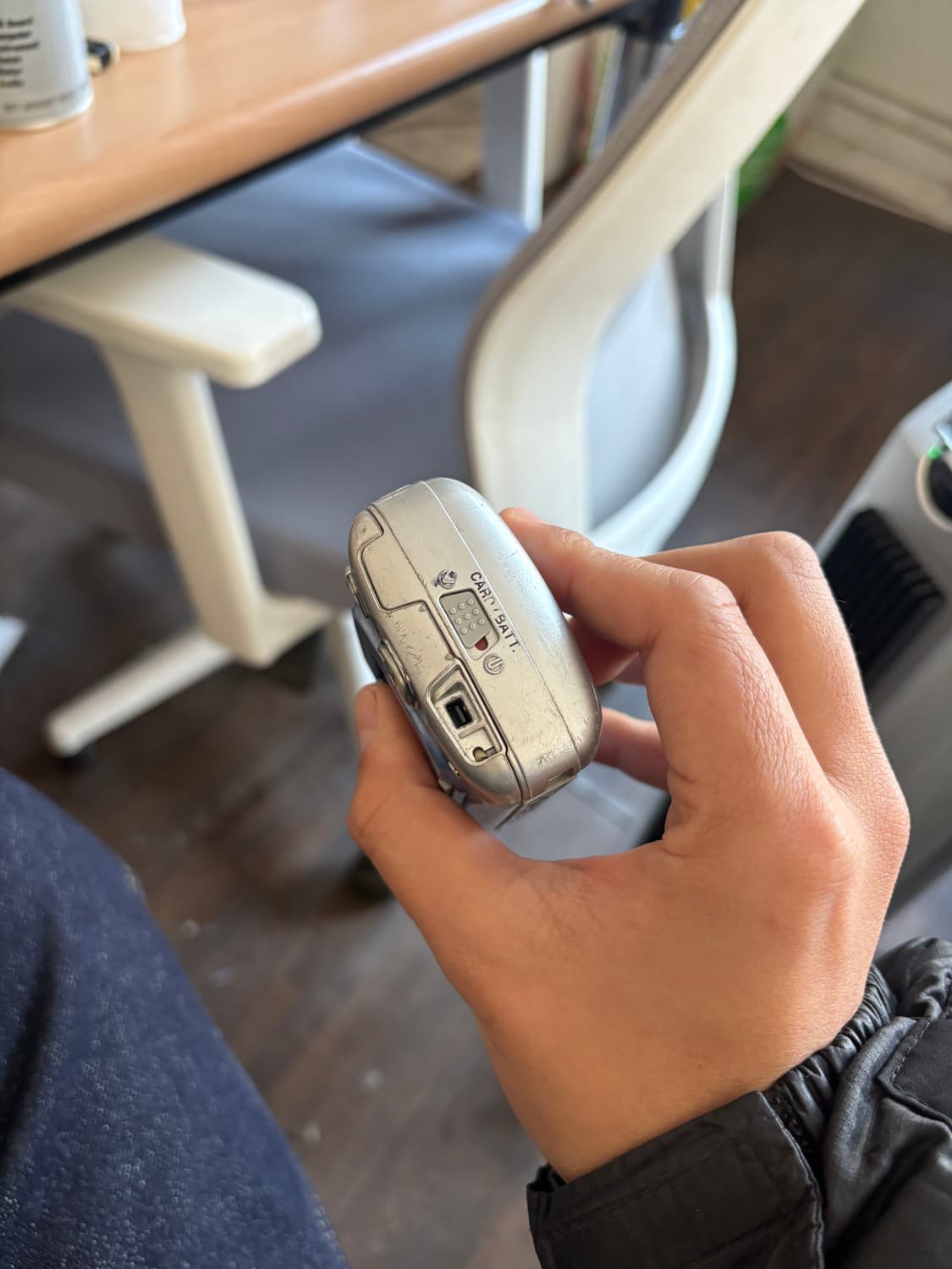 니콘 쿨픽스 2500 디지털카메라 (황조지 카메라) 상품이미지6