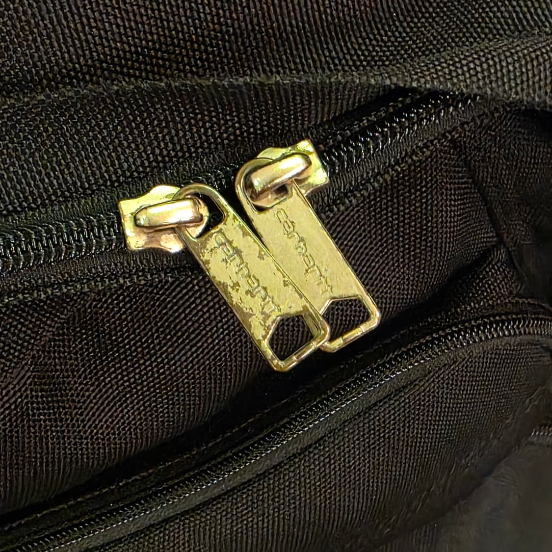 칼하트 블랙 백팩  상품이미지7