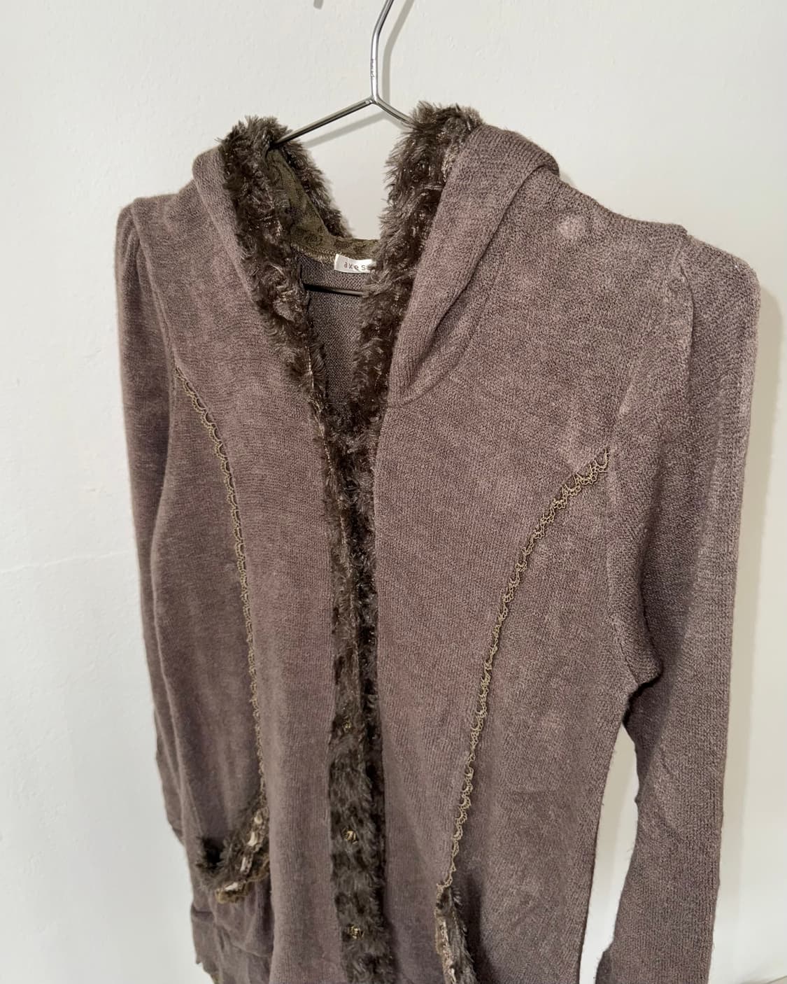 빈티지 가디건 상품이미지5