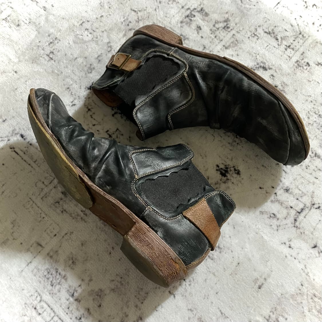 Whoop de doo boots 상품이미지4